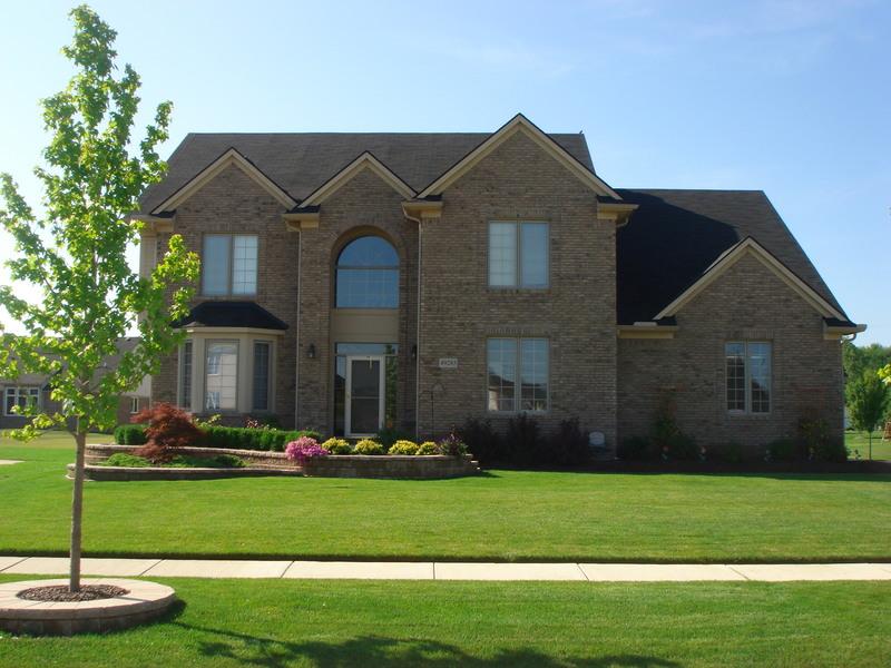 The Carrington New Homes in Canton MI Evergreen Homes